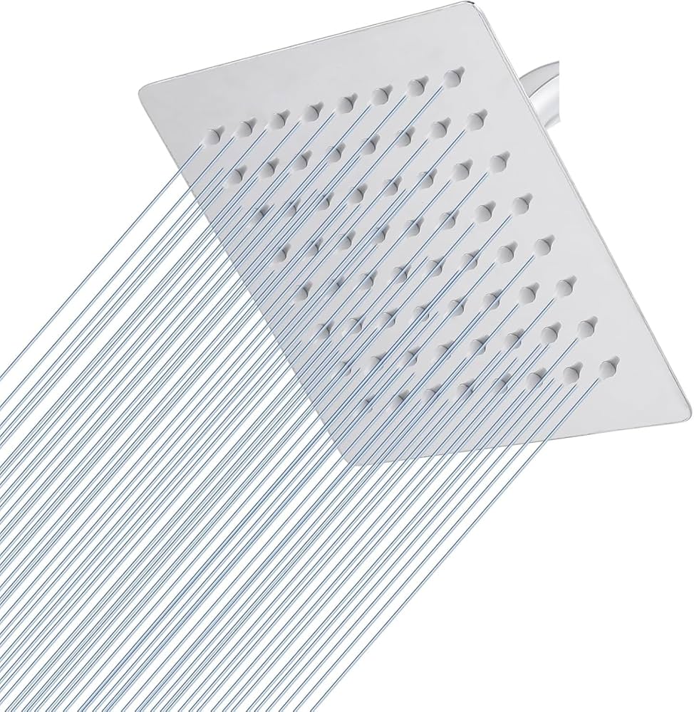 TEPE DUŞ BAŞLIĞI PASLANMAZ ÇELİK 25X25CM